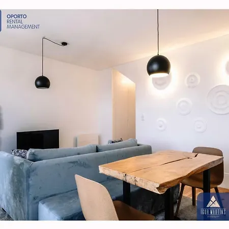 Orm - Virtudes Apartment Porto Buitenkant foto