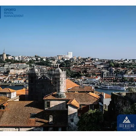 Orm - Virtudes Apartment Porto Buitenkant foto