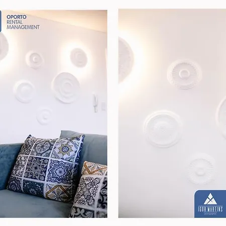 Orm - Virtudes Apartment Porto Buitenkant foto