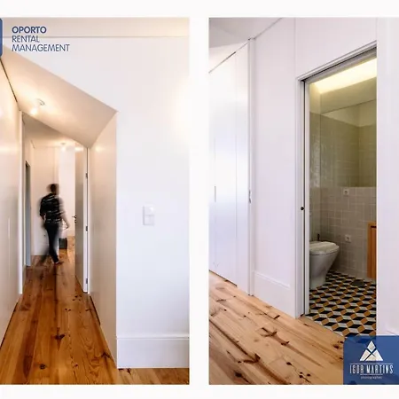 Orm - Virtudes Apartment Porto Buitenkant foto
