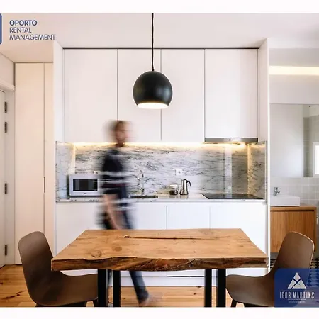 Orm - Virtudes Apartment Porto Buitenkant foto