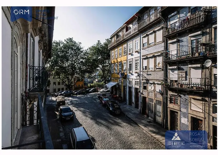 Orm - Virtudes Apartment